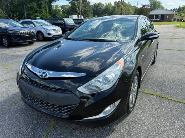 2013 Hyundai Sonata Hybrid Limited for sale in Fuquay-Varina, NC