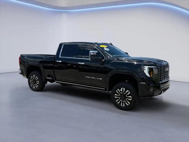2024 GMC Sierra 2500HD 4WD Crew Cab Standard Bed Denali Ultimate for sale in Knoxville, TN
