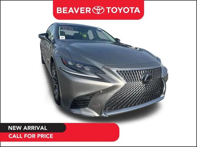2020 Lexus LS 500 Base for sale in Augustine, FL