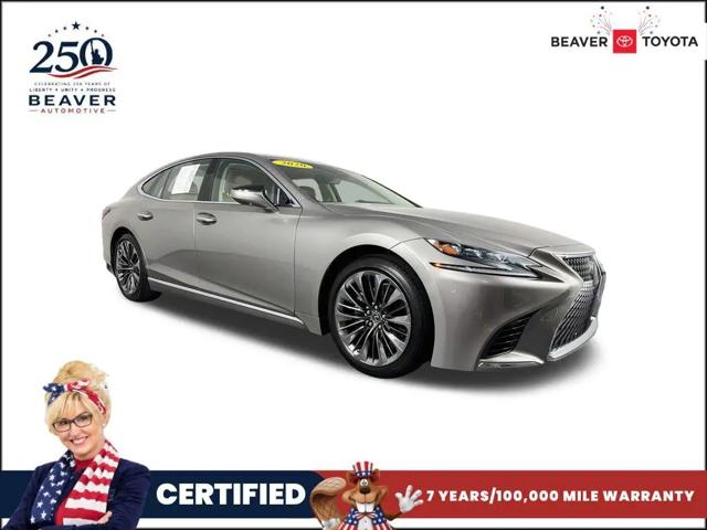 2020 Lexus LS 500 Base for sale in Augustine, FL