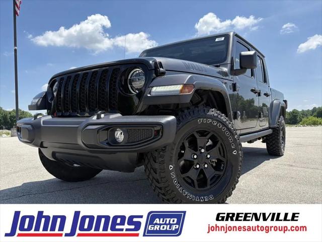 2022 Jeep Gladiator Sport for sale in Greenville, IN