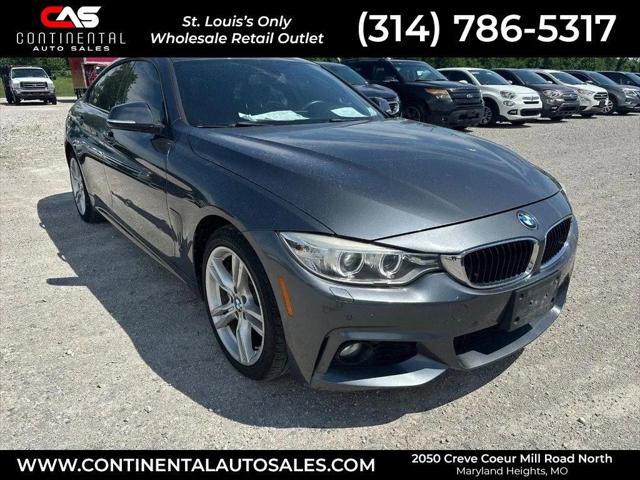 2016 BMW Coupe xDrive for sale in Maryland Heights, MO