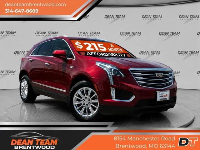 2018 Cadillac XT5 Standard for sale in Brentwood, MO