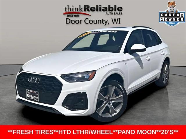 2025 Audi Q5 Premium 45 TFSI S line quattro for sale in Sturgeon Bay, WI