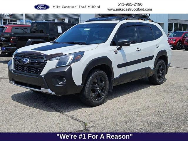 2023 Subaru Forester Wilderness for sale in Milford, OH