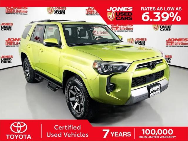 2023 Toyota 4Runner TRD Off Road Premium for sale in Bel Air, MD