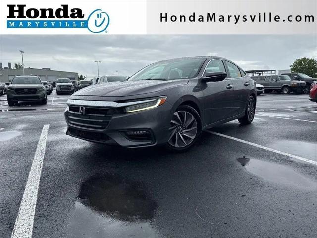 2022 Honda Insight Touring for sale near Marysville, OH