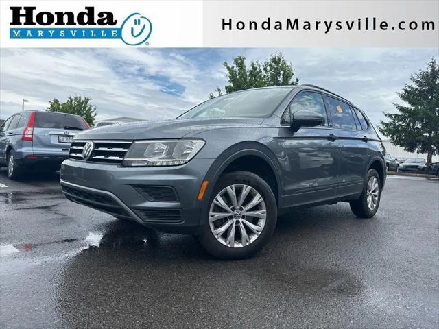 2020 Volkswagen Tiguan 2.0T S for sale near Marysville, OH