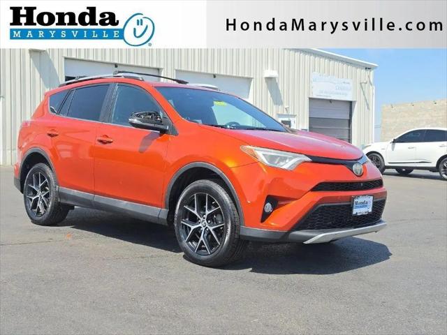 2016 Toyota RAV4 SE for sale near Marysville, OH