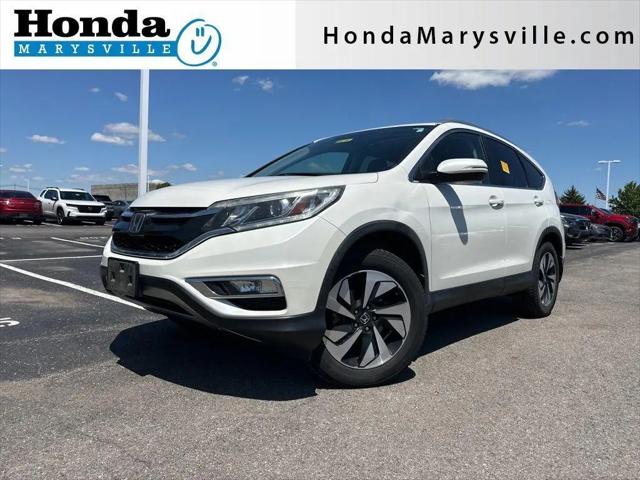 2016 Honda CR-V Touring for sale near Marysville, OH