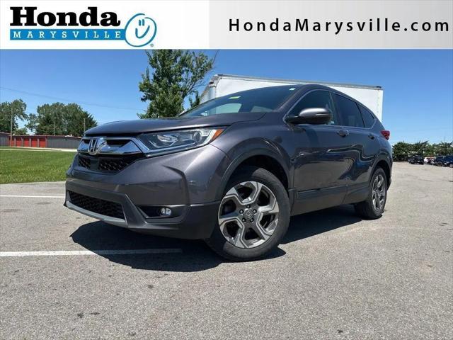 2019 Honda CR-V EX-L for sale near Marysville, OH