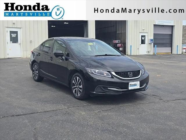 2014 Honda Civic EX for sale near Marysville, OH