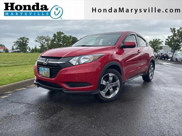 2016 Honda HR-V LX for sale near Marysville, OH