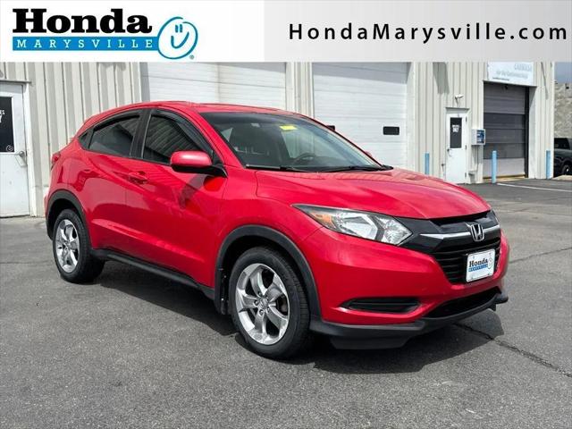 2016 Honda HR-V LX for sale near Marysville, OH