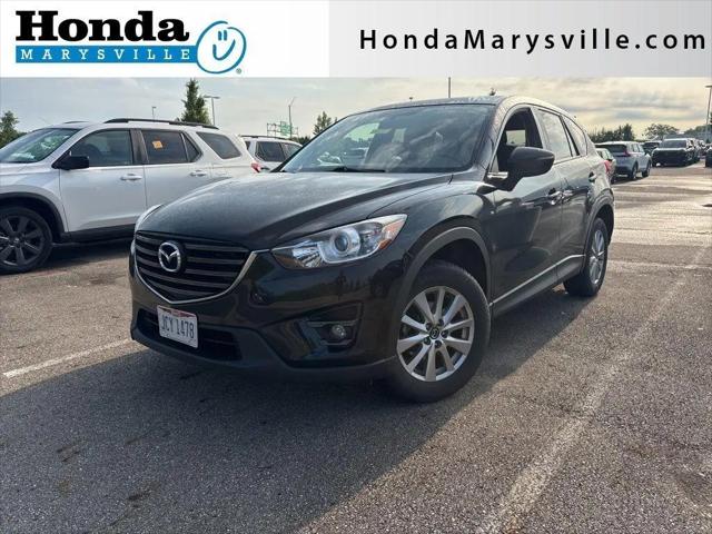 2016 Mazda CX-5 Touring for sale near Marysville, OH