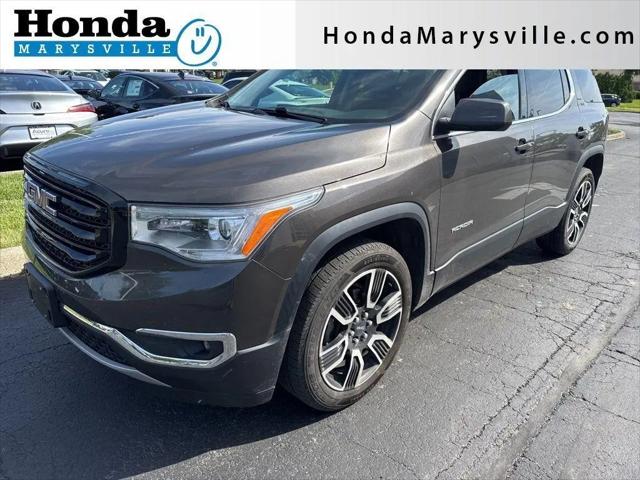 2019 GMC Acadia SLT-1 for sale near Marysville, OH