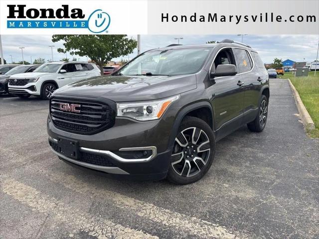 2019 GMC Acadia SLT-1 for sale near Marysville, OH