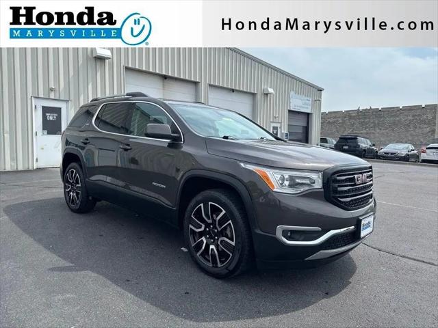 2019 GMC Acadia SLT-1 for sale near Marysville, OH