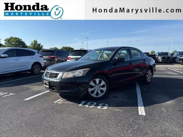 2009 Honda Accord 2.4 EX-L for sale near Marysville, OH