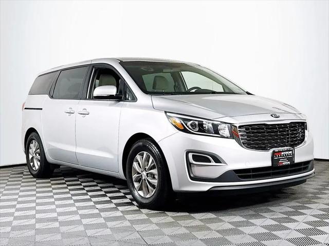 2021 Kia Sedona LX for sale in Leesburg, VA