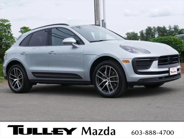 2022 Porsche Macan Base for sale in Nashua, NH