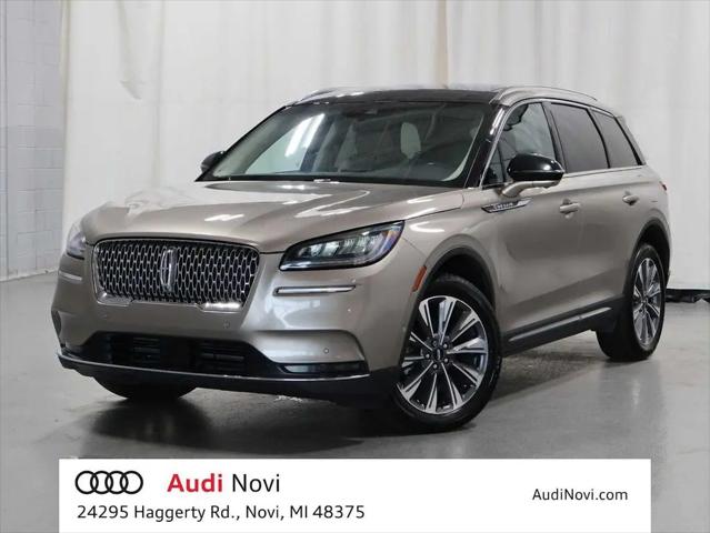 2021 Lincoln Corsair Reserve for sale in Novi, MI