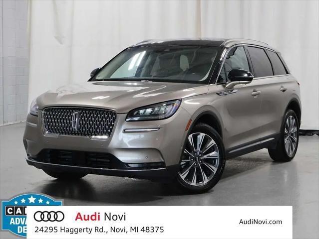 2021 Lincoln Corsair Reserve for sale in Novi, MI