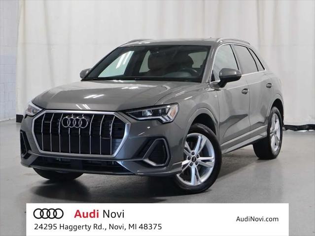 2023 Audi Q3 Premium 45 TFSI S line quattro Tiptronic for sale in Novi, MI