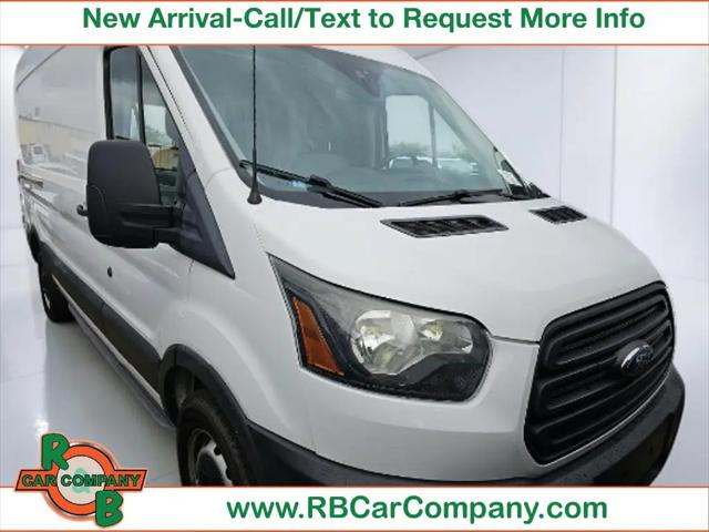 2017 Ford Transit 148 WB Medium Roof Cargo for sale in South Bend, IN