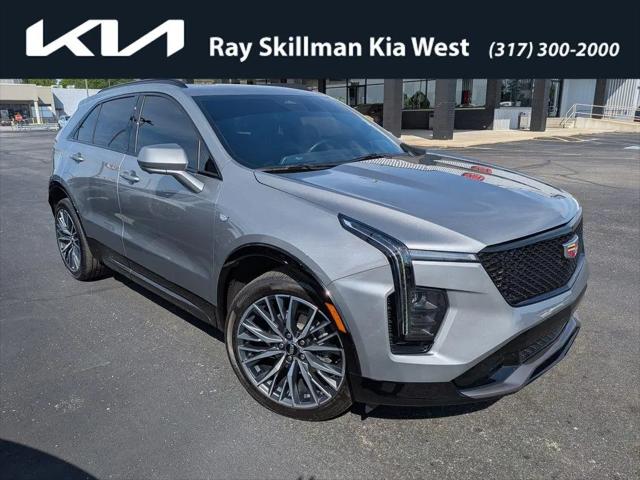 2025 Cadillac XT4 AWD Sport for sale in Indianapolis, IN