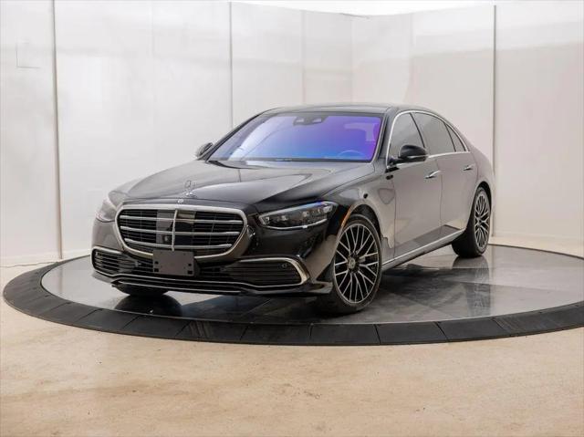 2021 Mercedes-Benz S 580 4MATIC for sale in Troy, MI