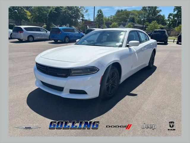 2020 Dodge Charger SXT RWD for sale in Detroit, MI