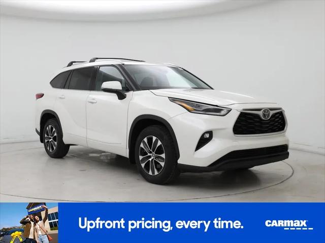 2021 Toyota Highlander for sale near West Carrollton, OH