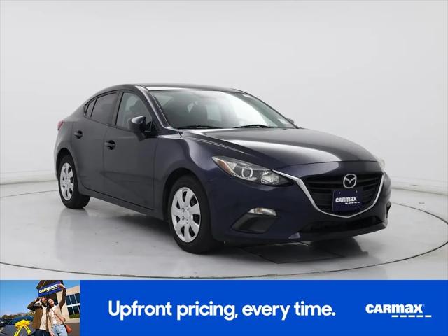 2016 Mazda Mazda3 i Sport for sale in Bakersfield, CA
