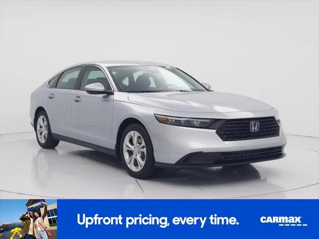 2025 Honda Accord Sedan LX for sale in Hickory, NC