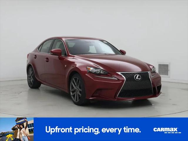 2015 Lexus IS 250 Unknown for sale in Roswell, GA