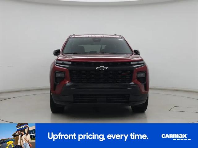 2024 Chevrolet Traverse AWD RS for sale near Columbus, OH