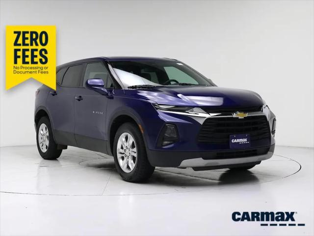 2022 Chevrolet Blazer FWD 2LT for sale in Fort Worth, TX