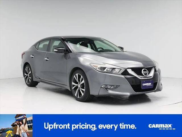 2017 Nissan Maxima 3.5 SV for sale in Greenville, SC