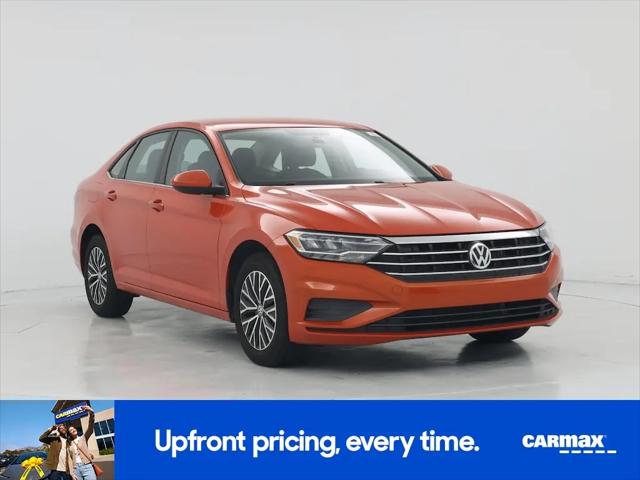2021 Volkswagen Jetta 1.4T S for sale in Greenville, SC