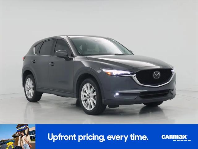 2019 Mazda CX-5 Grand Touring for sale in Greenville, SC