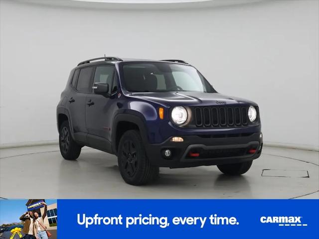 2018 Jeep Renegade Trailhawk 4x4 for sale near Columbus, OH