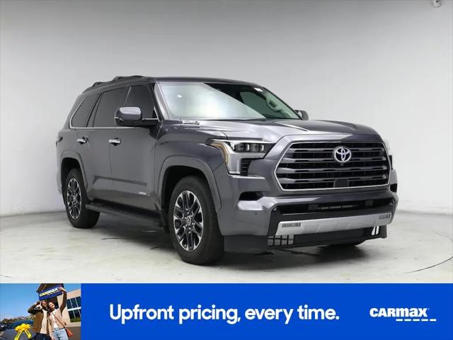 2023 Toyota Sequoia Limited for sale near Columbus, OH