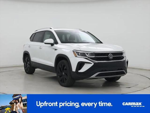 2023 Volkswagen Taos 1.5T SEL for sale near Columbus, OH