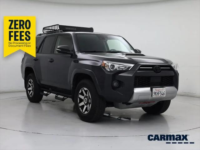 2024 Toyota 4Runner TRD Off Road Premium for sale in Inglewood, CA