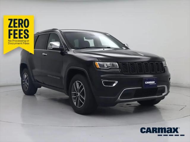 2018 Jeep Grand Cherokee Limited 4x2 for sale in Inglewood, CA