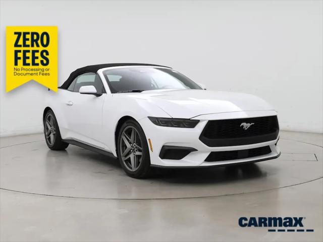 2026 Ford Mustang EcoBoost Premium for sale in Hoover, AL