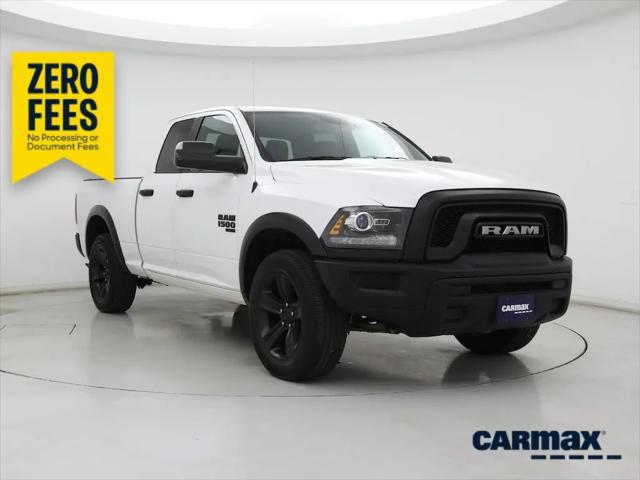 2022 Ram 1500 Classic Warlock Quad Cab 4x4 6'4" Box for sale in Brooklyn Park, MN