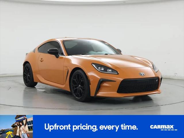 2023 Toyota GR86 10th Anniversary Special Edition for sale near Cincinnati, OH
