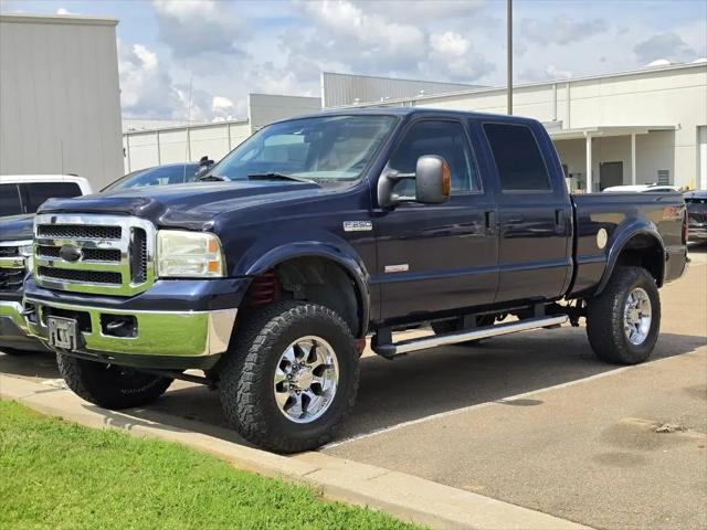 2005 Ford F-250 XLT for sale in Madison, MS